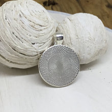 Load image into Gallery viewer, Starry Night Pendant in Silver
