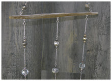 Load image into Gallery viewer, Beachwood Suncatcher in Pearl &amp; Earth Tones
