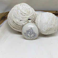 Load image into Gallery viewer, Maple Leaf Pendant in Silver
