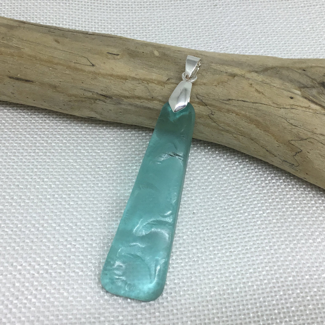Small Water Pendant