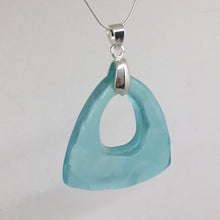 Load image into Gallery viewer, Triangular Water Pendant
